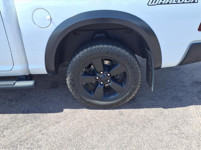 2019 RAM 1500 Classic Warlock