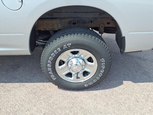 2015 RAM 2500 Tradesman