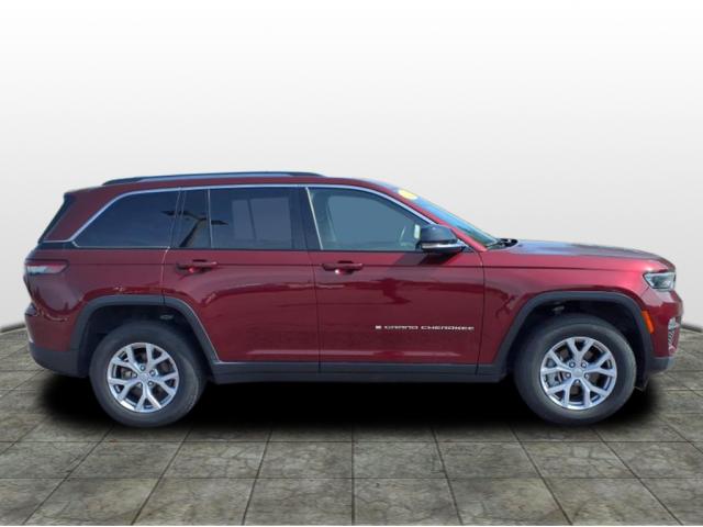 2022 Jeep Grand Cherokee Limited
