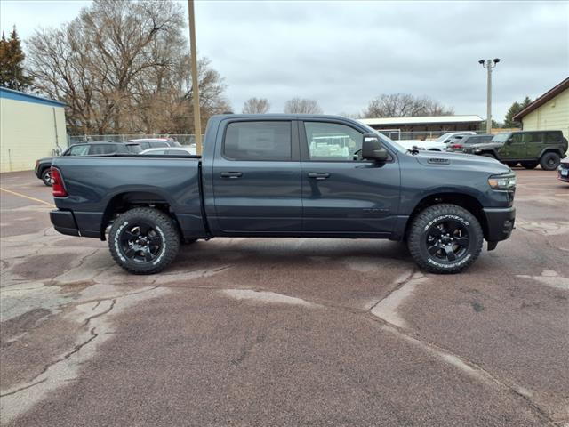 2025 RAM 1500 Warlock
