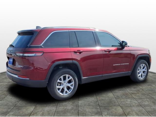 2022 Jeep Grand Cherokee Limited