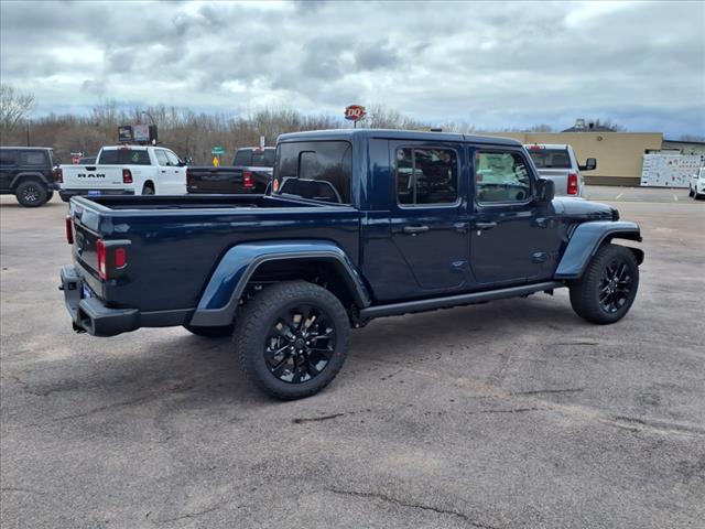 2025 Jeep Gladiator NightHawk
