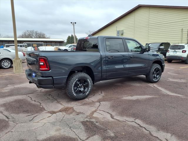 2025 RAM 1500 Warlock