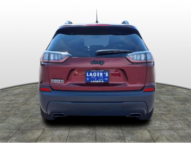 2019 Jeep Cherokee Altitude