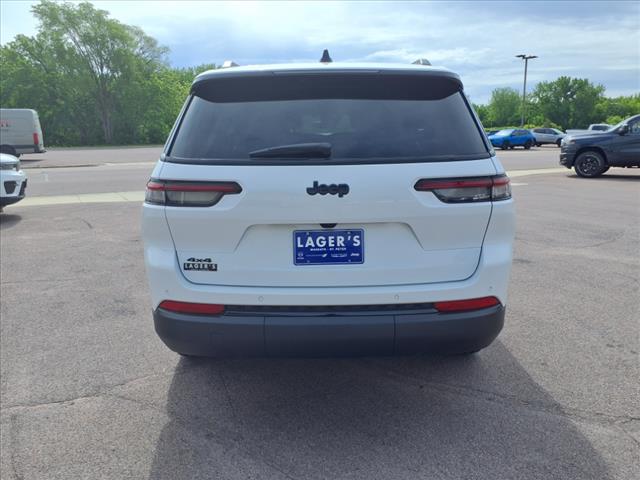 2025 Jeep Grand Cherokee L Altitude X