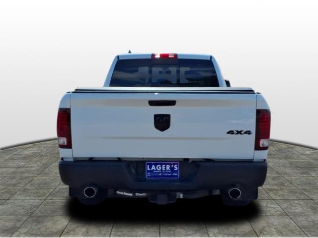 2019 RAM 1500 Classic Warlock