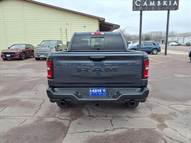 2025 RAM 1500 Warlock
