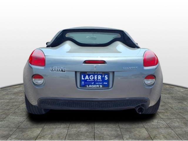 2006 Pontiac Solstice Base
