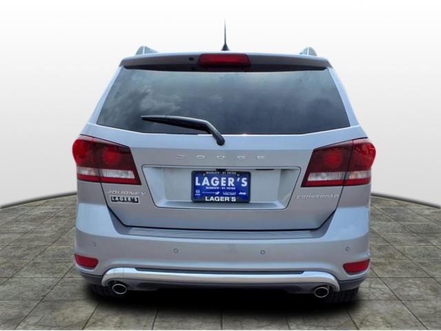 2018 Dodge Journey Crossroad