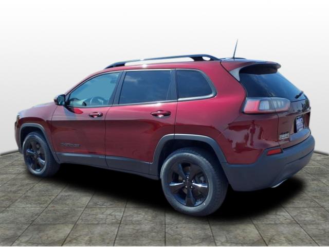 2019 Jeep Cherokee Altitude