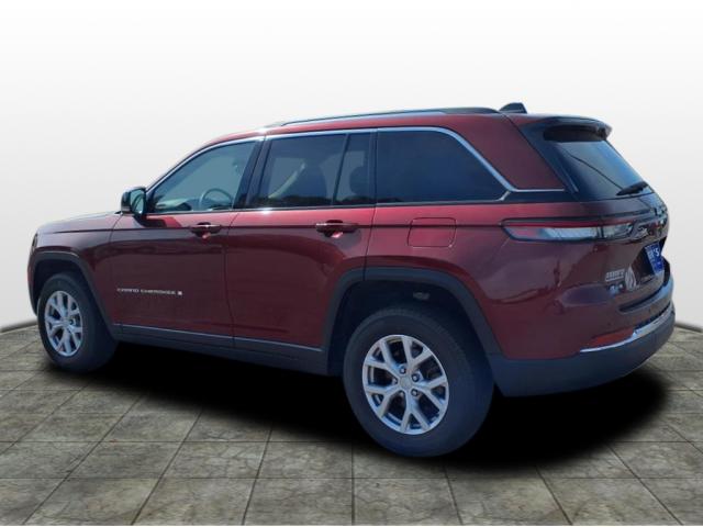 2022 Jeep Grand Cherokee Limited