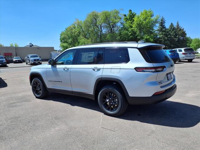 2025 Jeep Grand Cherokee L Altitude X