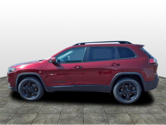 2019 Jeep Cherokee Altitude