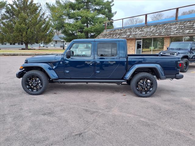 2025 Jeep Gladiator NightHawk