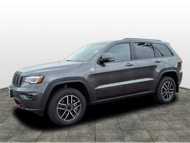 2021 Jeep Grand Cherokee Trailhawk