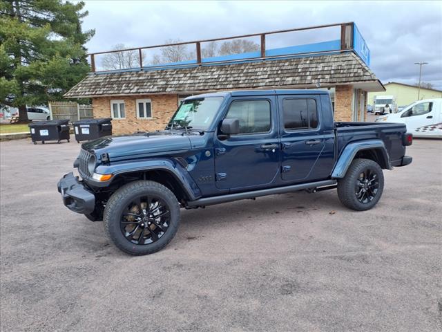 2025 Jeep Gladiator NightHawk