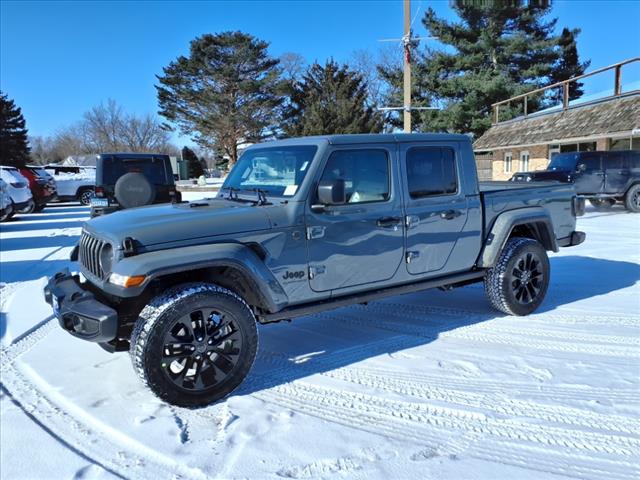 2025 Jeep Gladiator NightHawk
