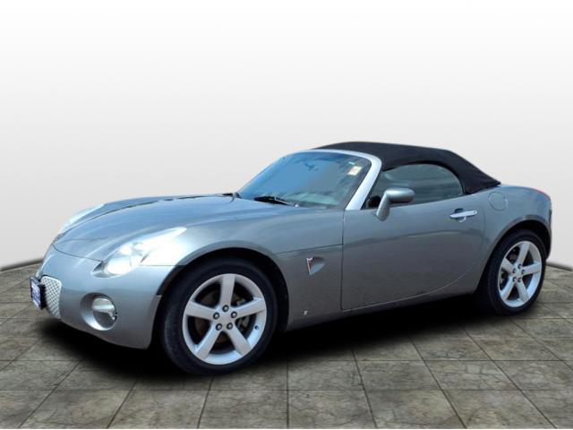 2006 Pontiac Solstice Base