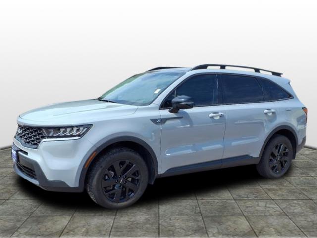 2022 Kia Sorento X-Line S