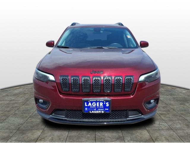 2019 Jeep Cherokee Altitude