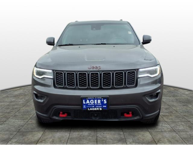 2021 Jeep Grand Cherokee Trailhawk