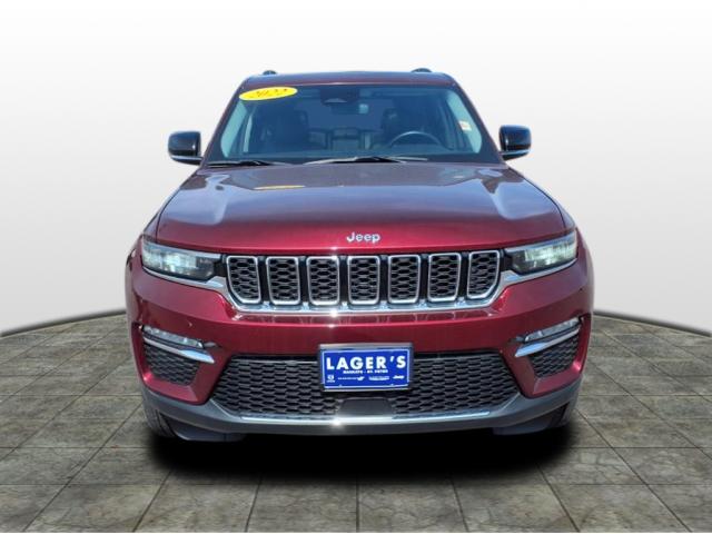 2022 Jeep Grand Cherokee Limited