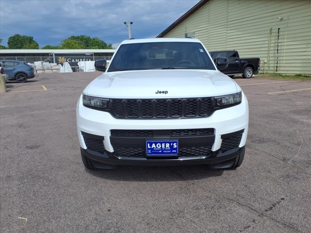 2025 Jeep Grand Cherokee L Altitude X