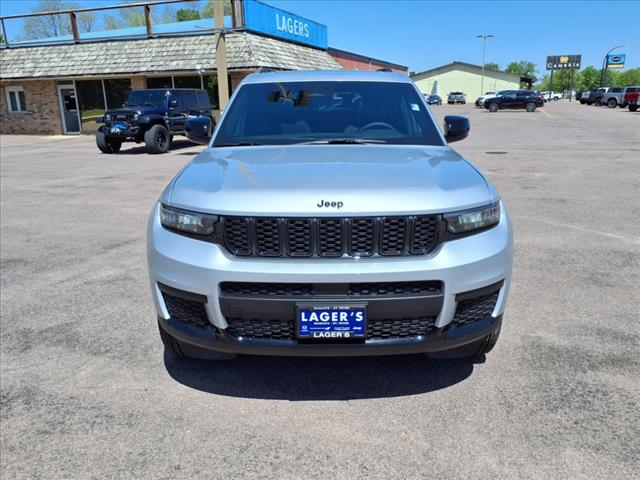 2025 Jeep Grand Cherokee L Altitude X