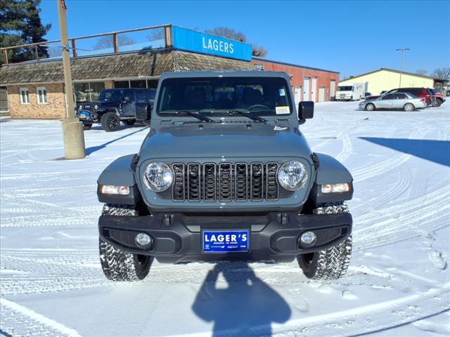 2025 Jeep Gladiator NightHawk
