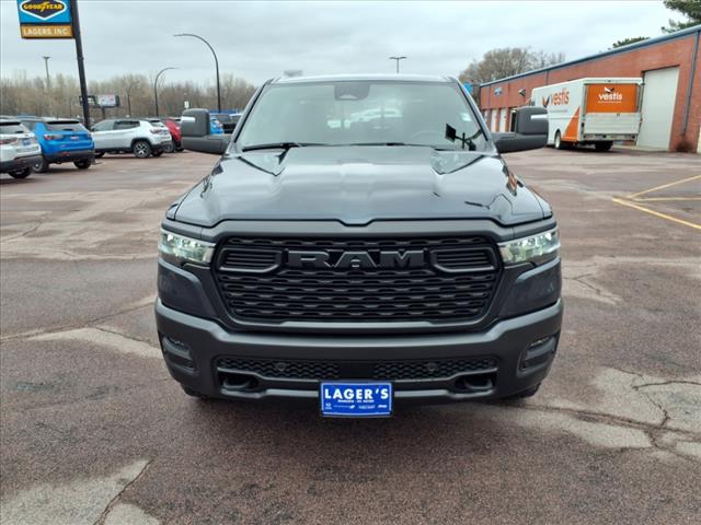 2025 RAM 1500 Warlock
