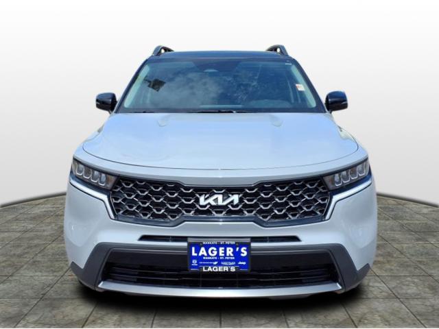 2022 Kia Sorento X-Line S