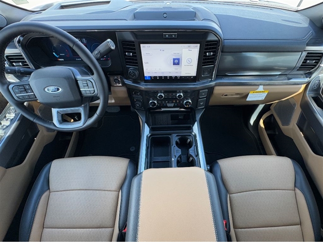 2025 Ford F-350 Super Duty 