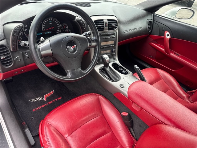 2007 Chevrolet Corvette Indy Pace Car Edition