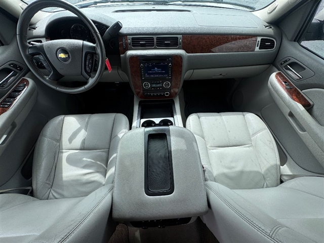 2007 Chevrolet Tahoe LTZ