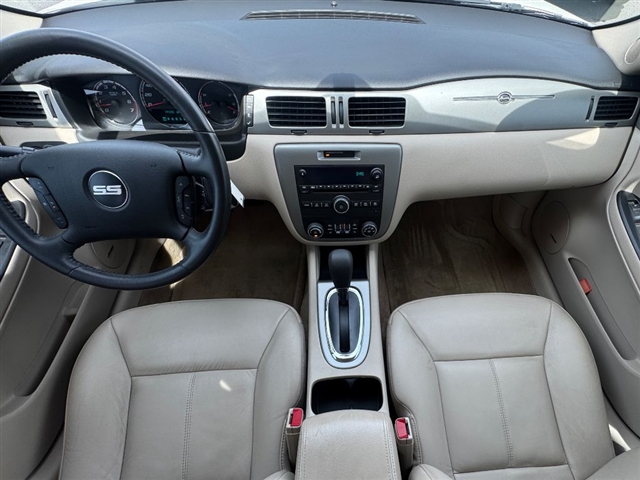 2009 Chevrolet Impala SS