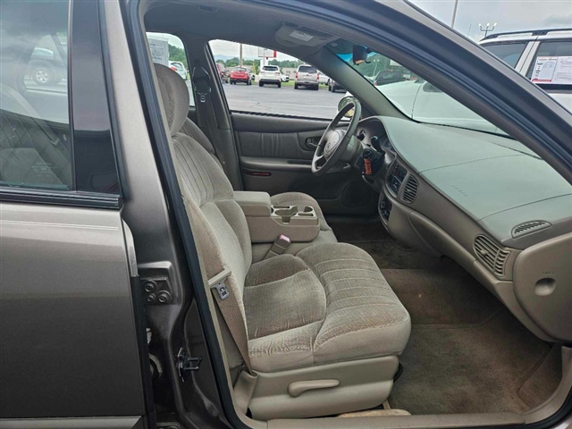 2003 Buick Century Custom