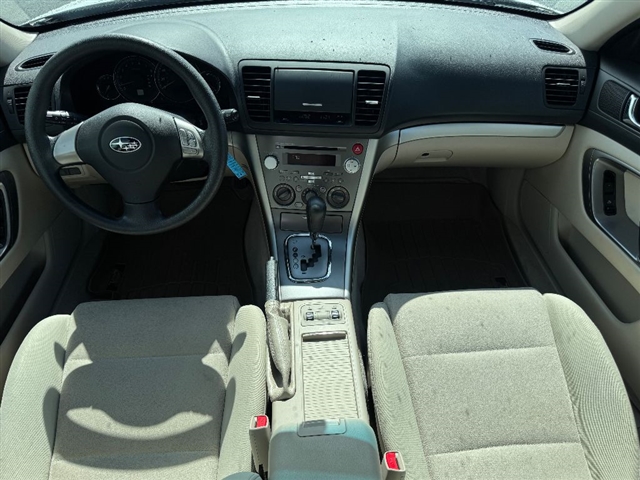 2008 Subaru Outback i