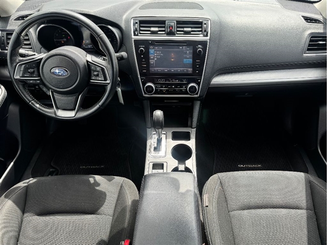 2018 Subaru Outback Premium