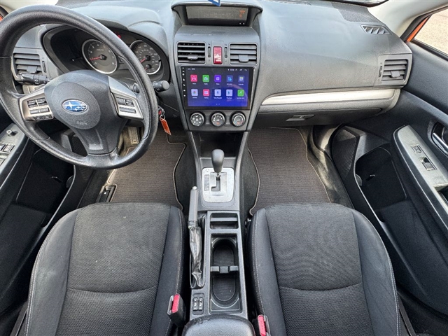 2014 Subaru XV Crosstrek Premium