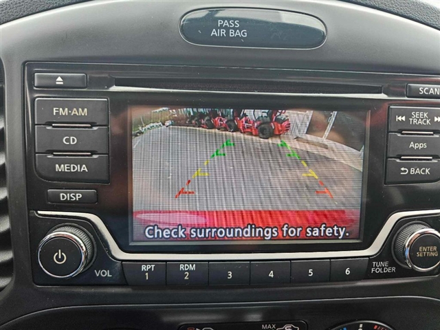 2016 Nissan JUKE S