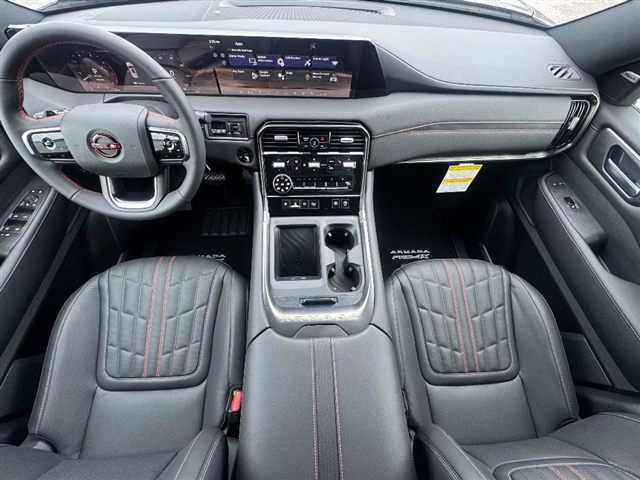 2025 Nissan Armada Pro-4X
