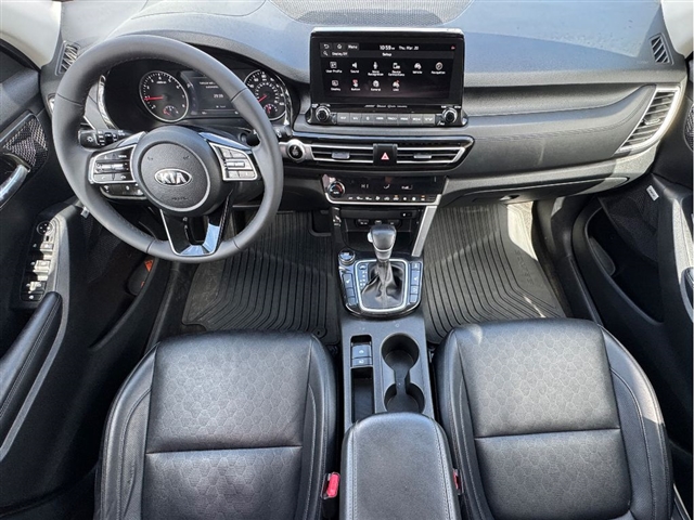 2021 Kia Seltos SX