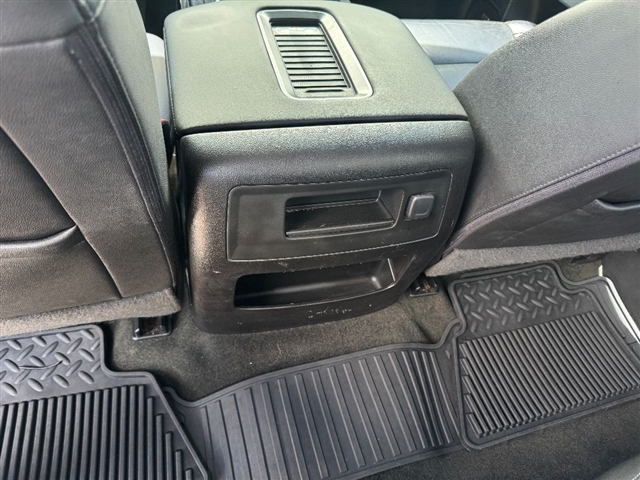 2016 Chevrolet Silverado 2500HD LTZ