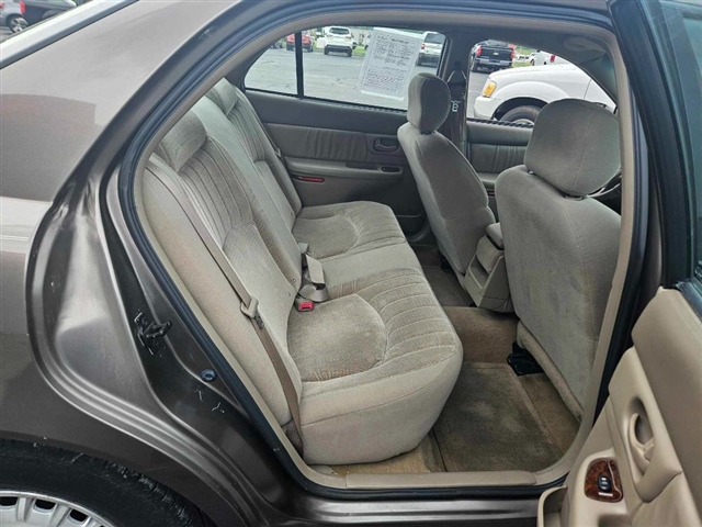 2003 Buick Century Custom