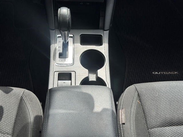 2018 Subaru Outback Premium