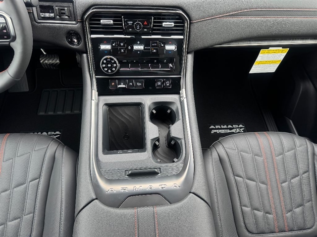2025 Nissan Armada Pro-4X
