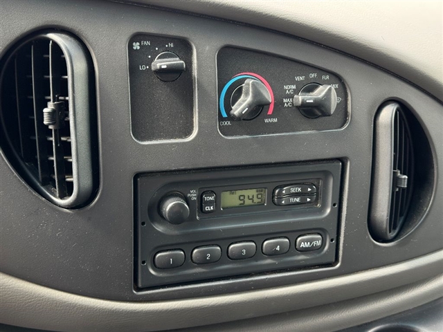 2008 Ford E-Series Commercial