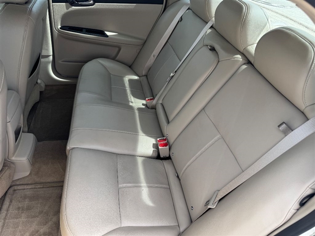 2009 Chevrolet Impala SS