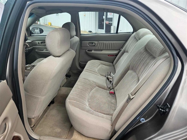 2003 Buick Century Custom