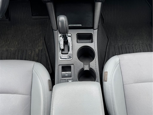 2019 Subaru Legacy Limited